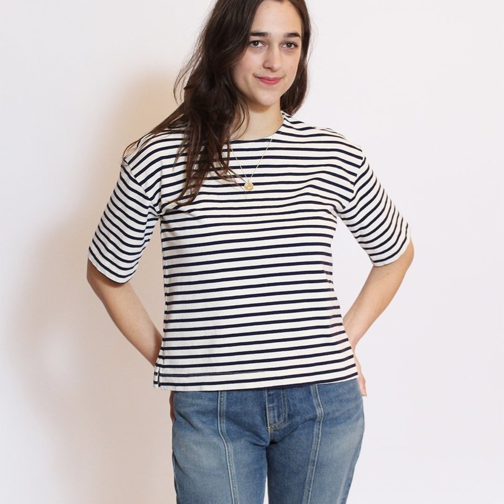 Esby Meredith top, size small